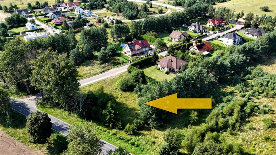 Działka budowlana Szczecinek