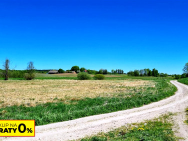 Działka siedliskowa Parsęcko