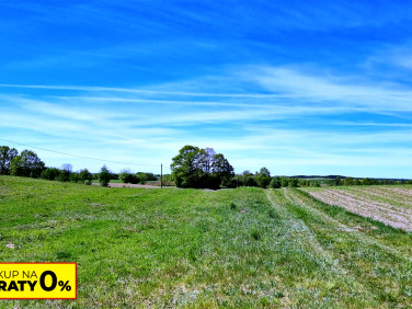 Działka siedliskowa Parsęcko