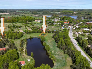 Działka budowlana Wierzchowo