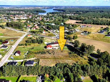 Działka budowlana Szczecinek