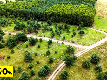 Działka budowlana Dołgie