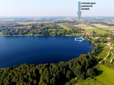 Działka budowlana Silnowo