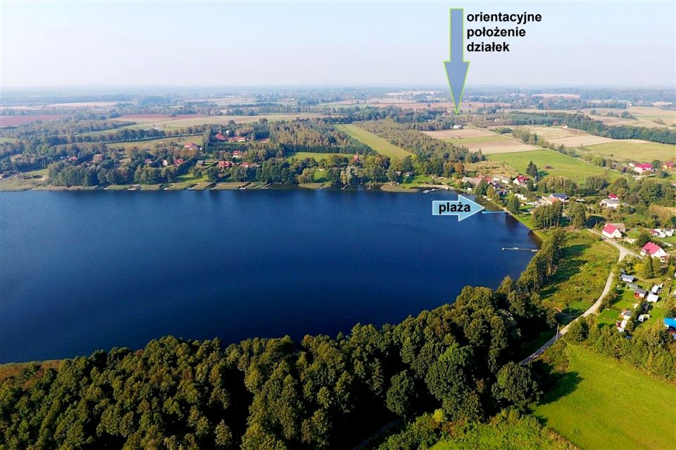 Działka budowlana Silnowo