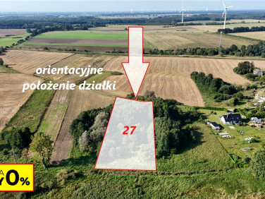 Działka budowlana Skoczów