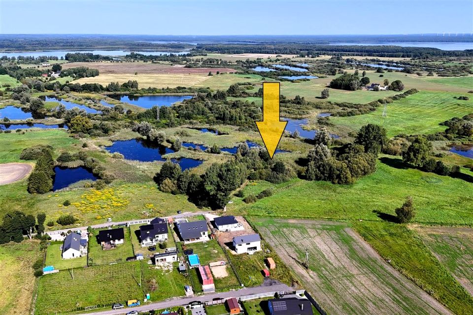 Działka siedliskowa Marcelin