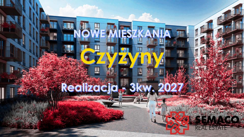 Mieszkanie Kraków