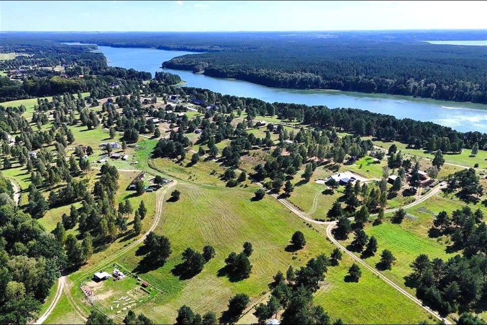 Działka budowlana Dołgie