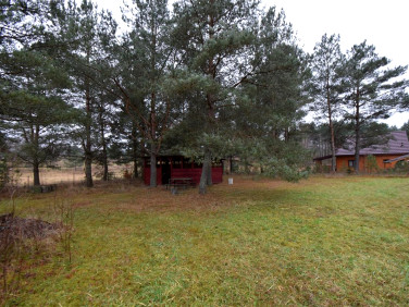 Działka budowlana Dołgie