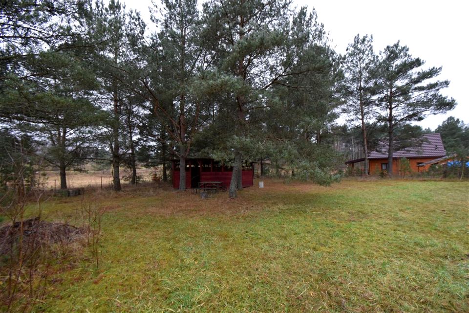 Działka budowlana Dołgie