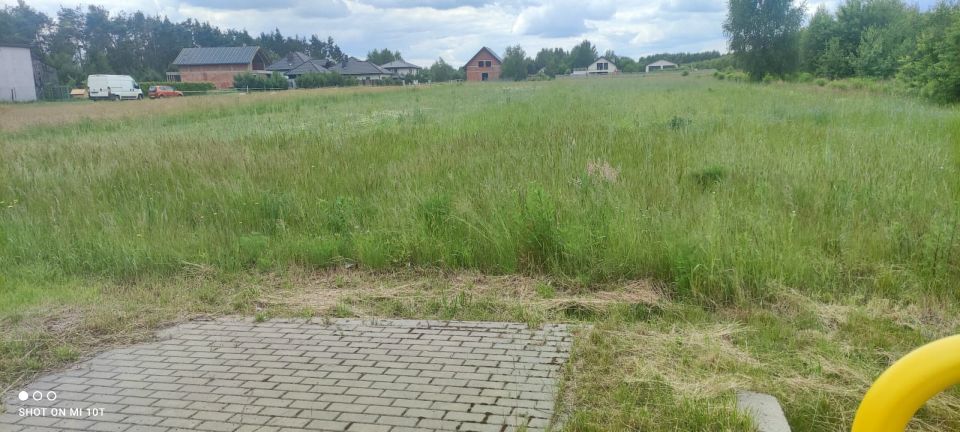 Działka budowlano-rolna Łódź