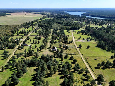 Działka budowlana Dołgie