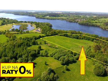 Działka budowlana Żerdno