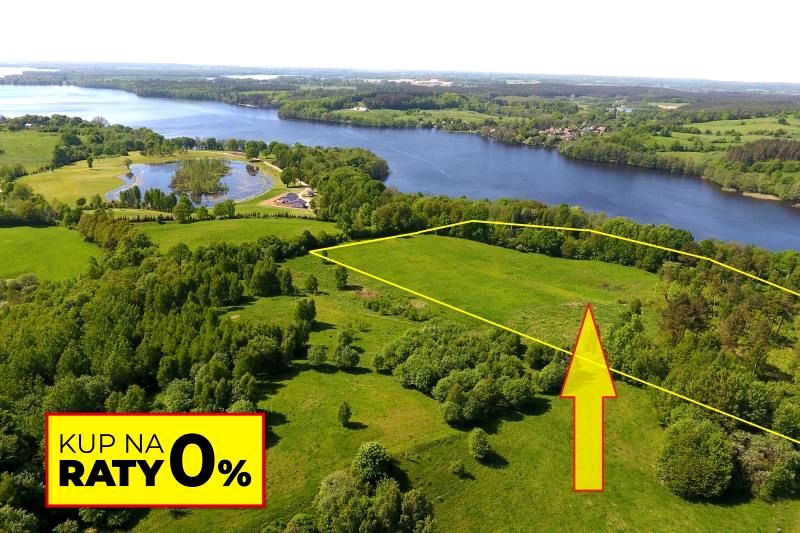 Działka budowlana Żerdno