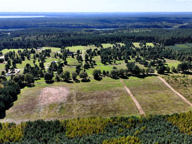 Działka budowlana Dołgie