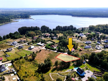 Działka budowlana Radacz