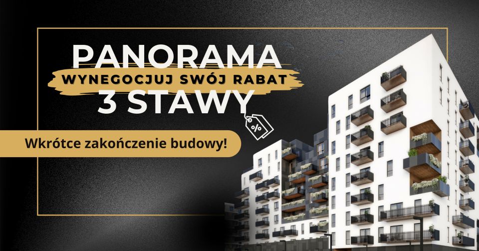 Osiedle Panorama 3 Stawy