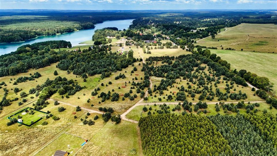 Działka budowlana Dołgie