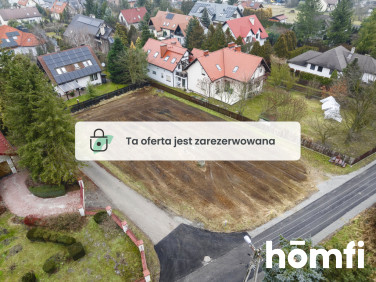 Działka budowlana Zabierzów