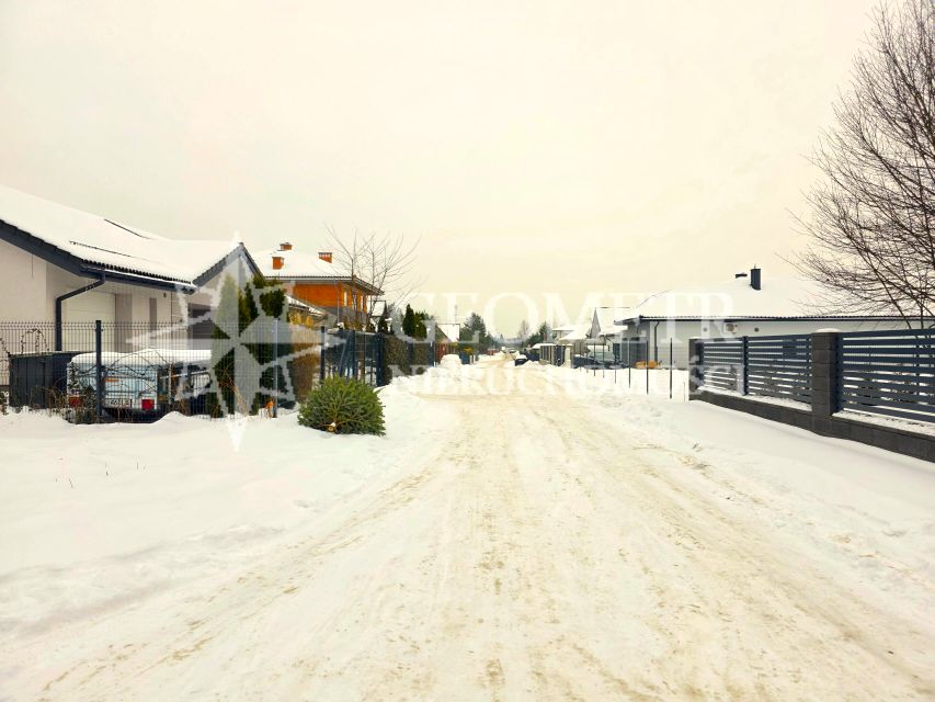 Działka budowlana Skierdy sprzedam