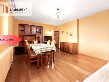 Mieszkanie przy lesie