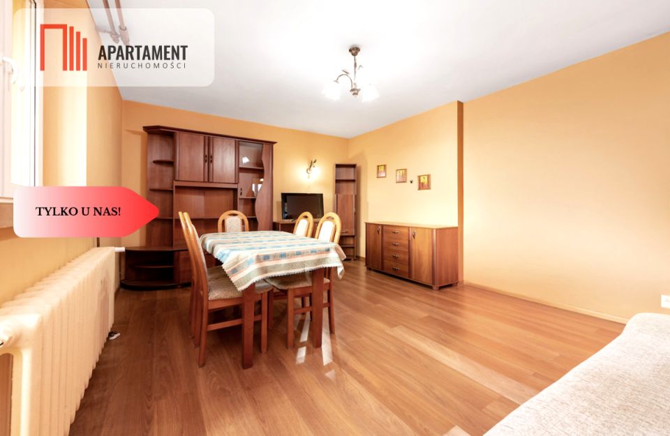 Mieszkanie przy lesie