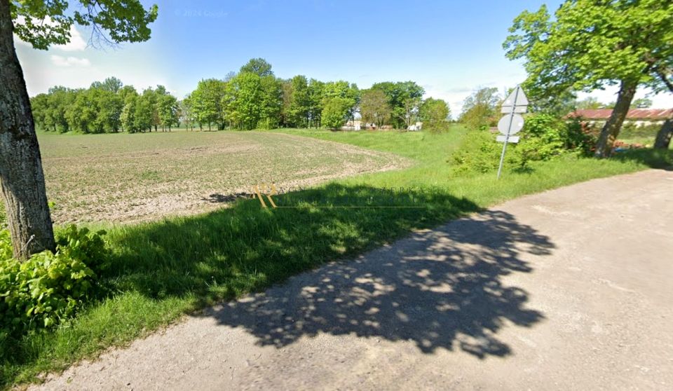 Działka rolna Winda