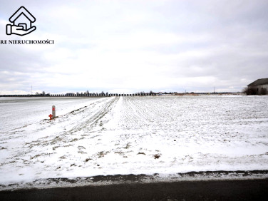 Pusta działka Janówek