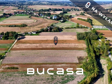 Działka rolna Wola Przemykowska