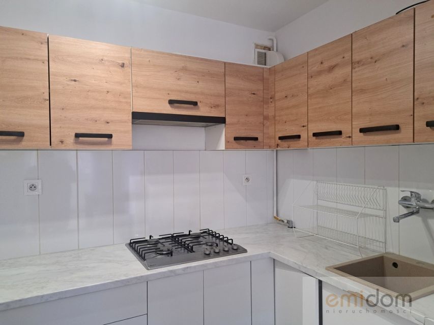 Mieszkanie przy lesie