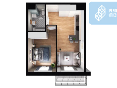 Mieszkanie apartamentowiec sprzedaż