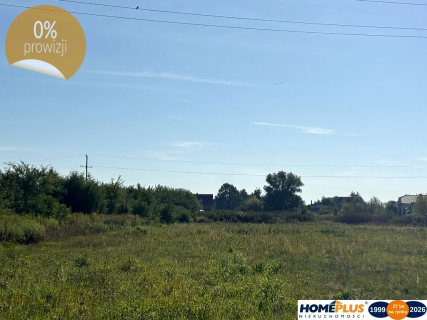 Działka budowlana Radzymin