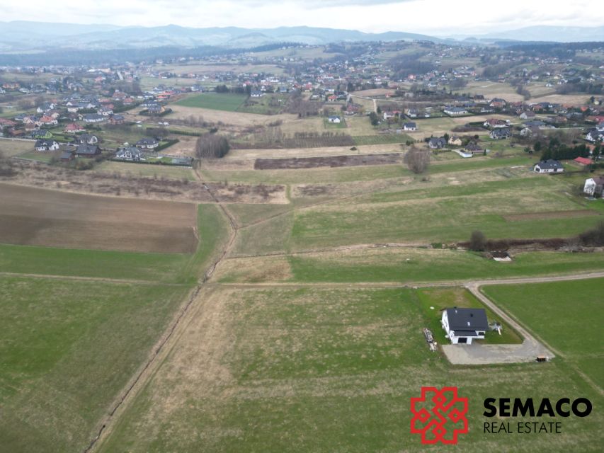 Działka inna Nowy Sącz