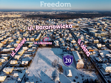 Działka budowlana Białystok sprzedam