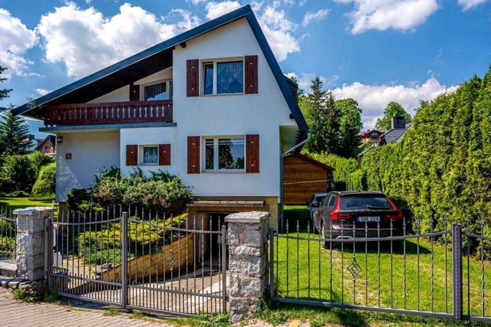 Dom wolnostojący sprzedaż