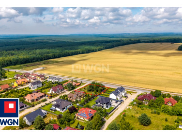 Działka budowlana Kąpino