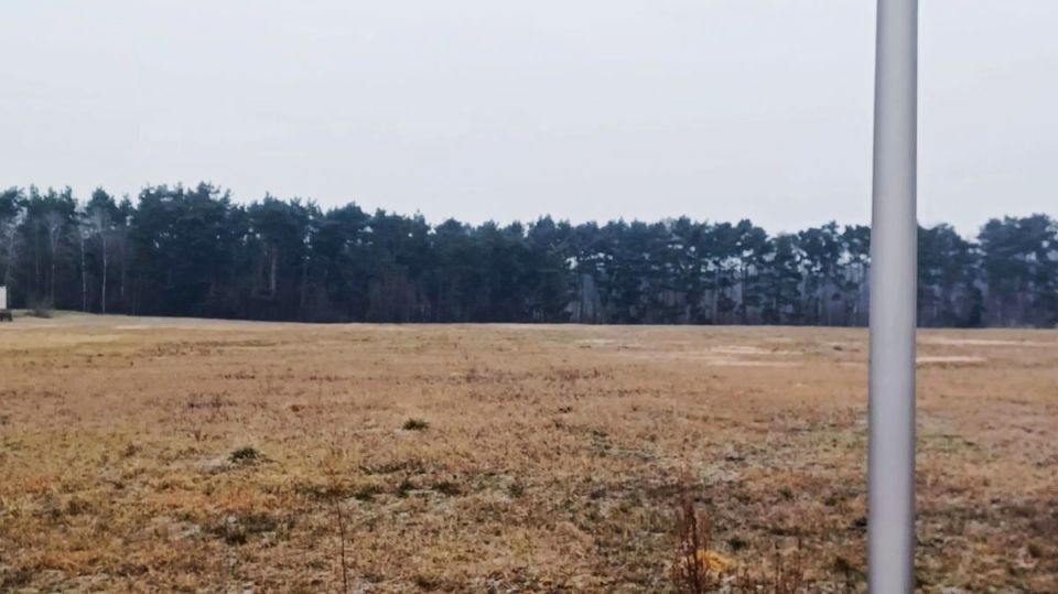 Działka budowlana Przytok