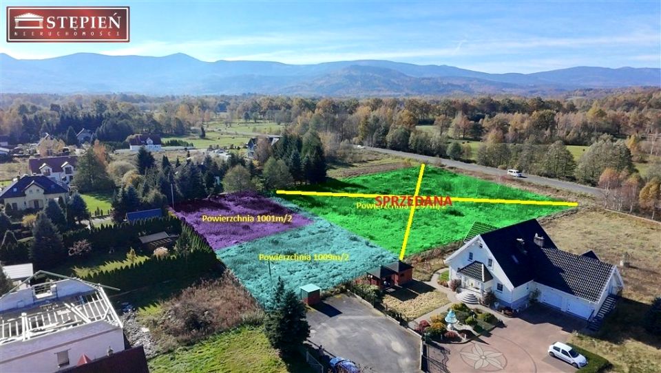 Działka Mysłakowice