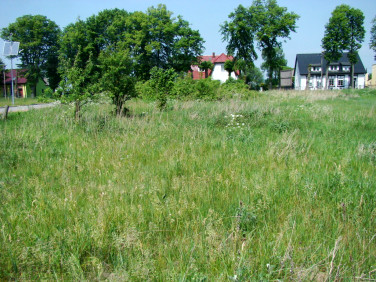 Działka budowlana Nowe Warpno