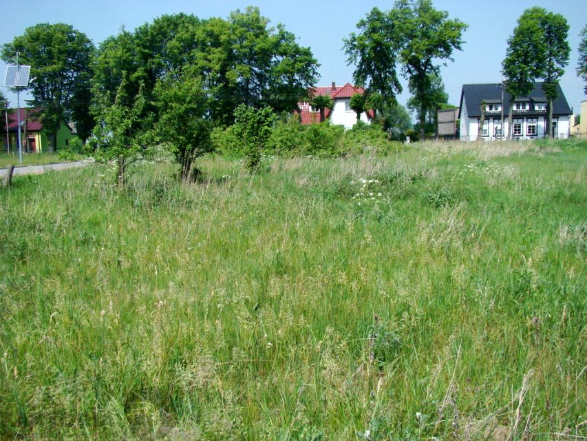 Działka budowlana Nowe Warpno