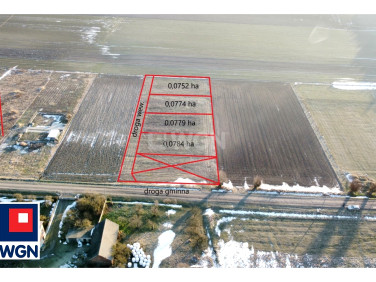 Działka budowlana sprzedam