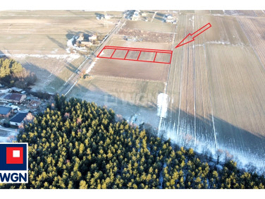 Działka budowlana Sadowie sprzedam