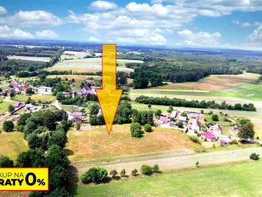 Działka budowlana Kowalki