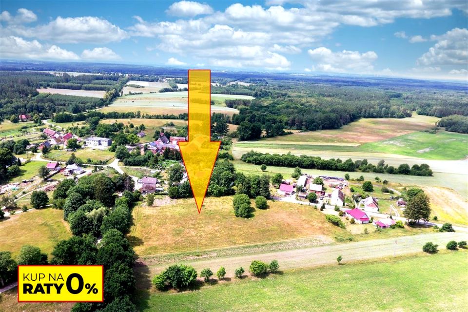 Działka budowlana Kowalki
