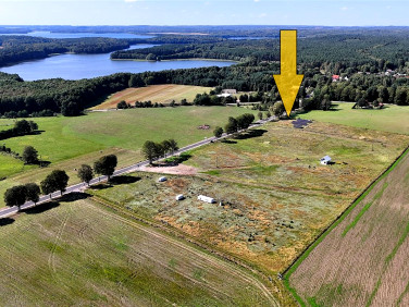 Działka budowlana Drężno