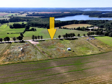 Działka budowlana Drężno