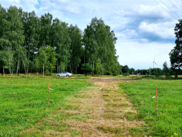 Działka budowlana Biskupice