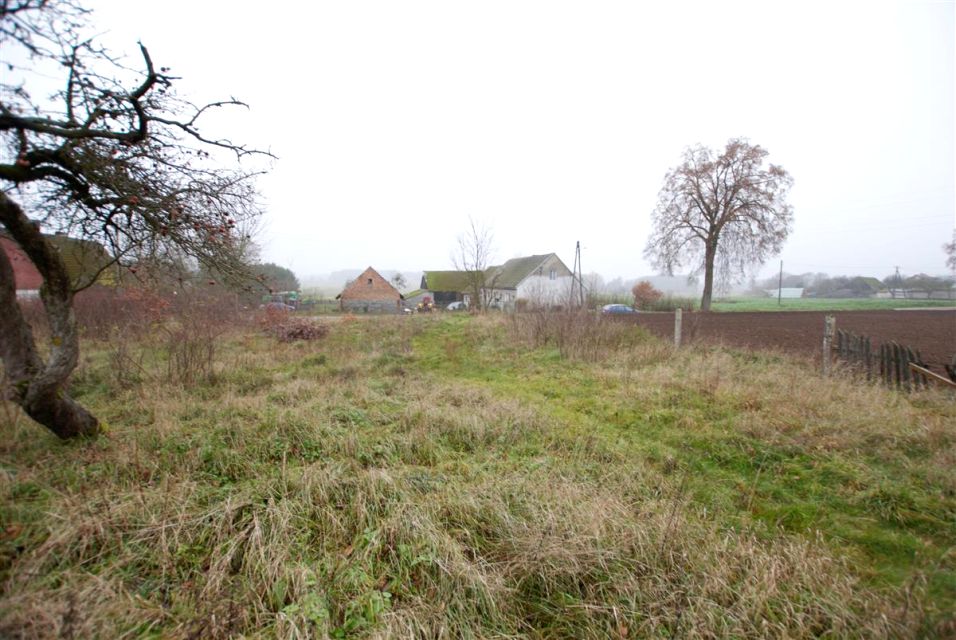 Działka inna Parsęcko