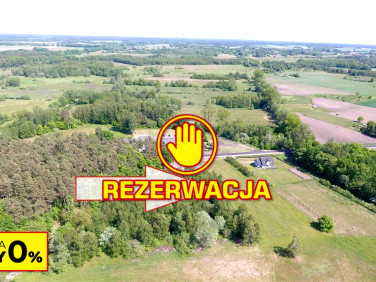 Działka budowlana Kościernica