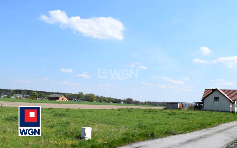 Działka budowlana Odolanów sprzedam